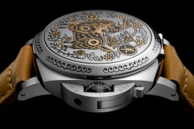 PANERAI Luminor Sealand PAM00848 Detail 