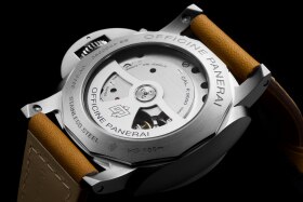 PANERAI Luminor Sealand PAM00848 Detail 