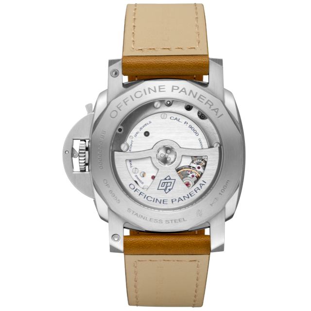 PANERAI Luminor Sealand PAM00848 Back view