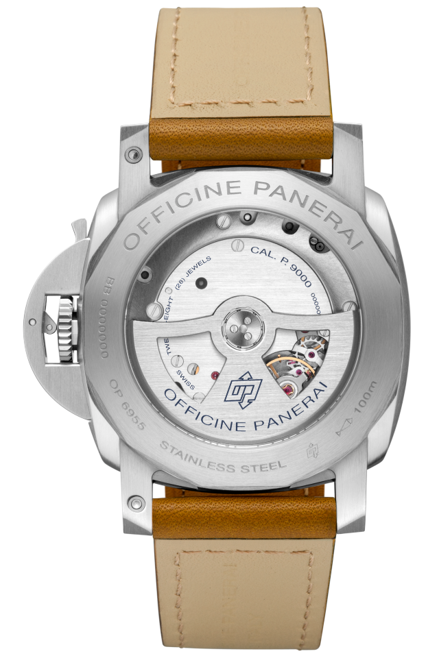 PANERAI Luminor Sealand PAM00848 Detail 