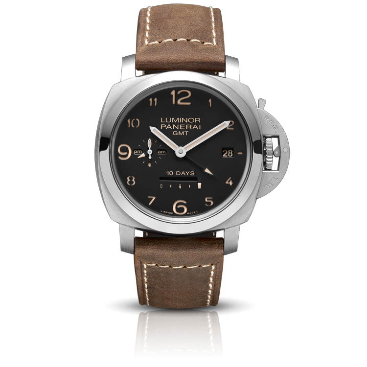 PANERAI Luminor GMT 10 Days 