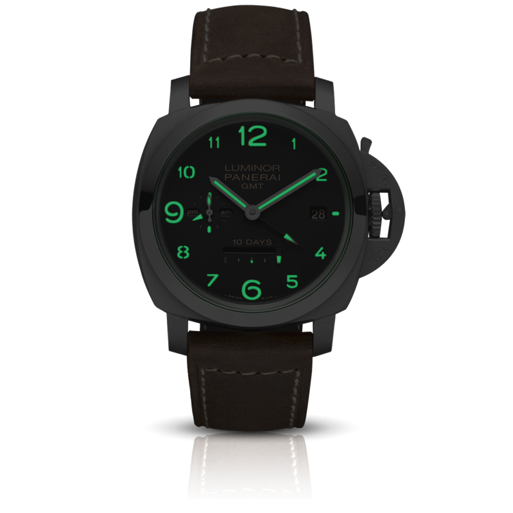 PANERAI Luminor GMT 10 Days
