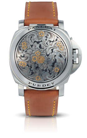 Luminor Sealand for Purdey - 44mm