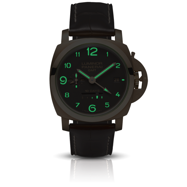PANERAI Luminor GMT 10 Days