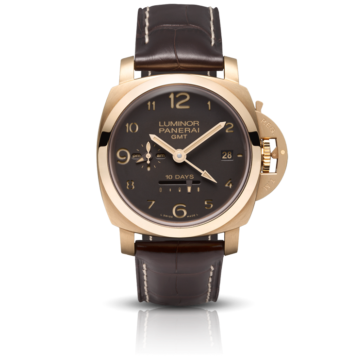 PANERAI Luminor GMT 10 Days