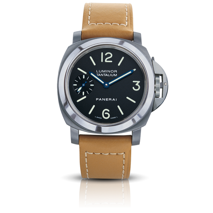 PANERAI Luminor Marina Tantalium 