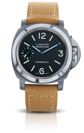 Luminor Marina Tantalium