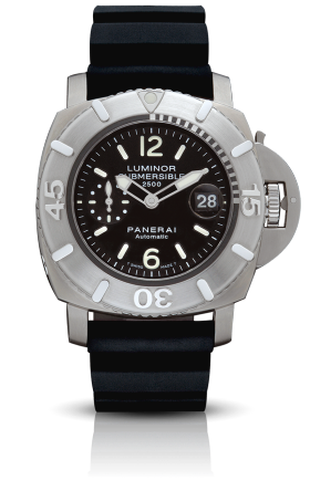 Luminor Submersible 2500m - 47mm