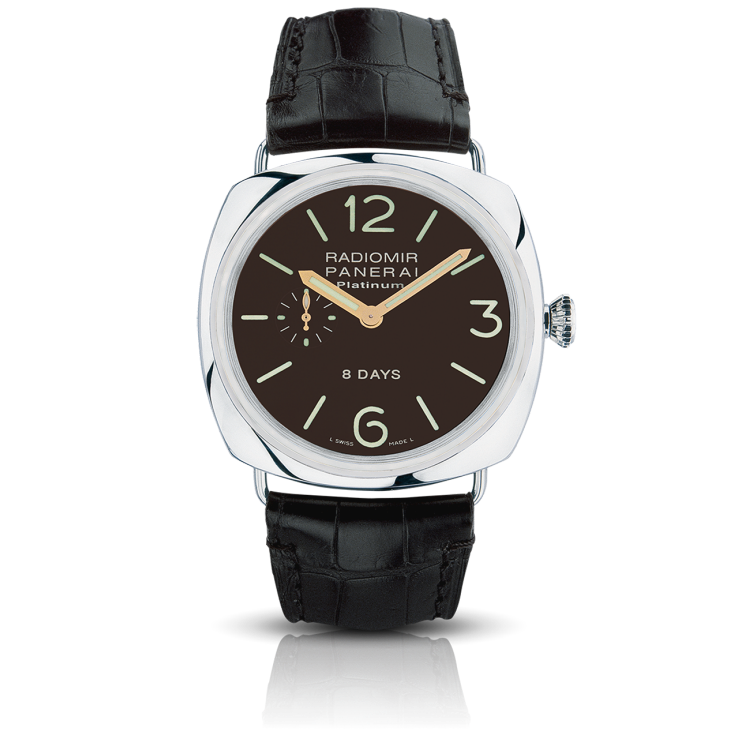 PANERAI Radiomir镭得米尔 8 Days腕表