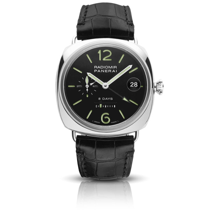 PANERAI Radiomir 8 Days GMT