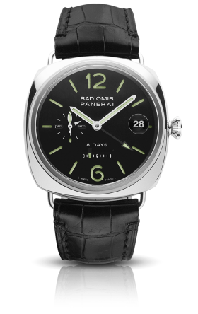 Radiomir 8 Days GMT - 45mm