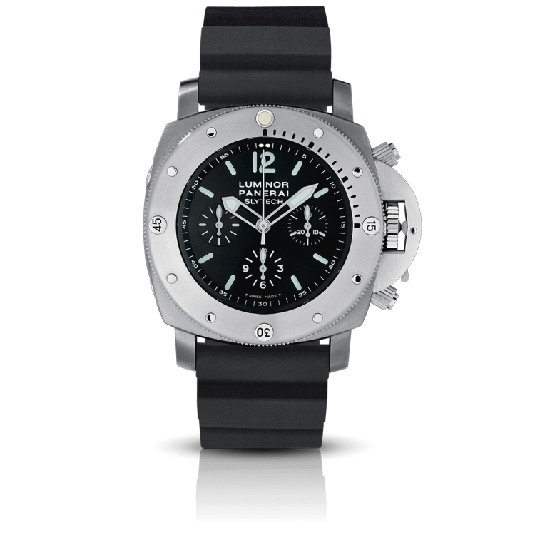 PANERAI Luminor Submersible 1950 Chrono 1000m Slytech 