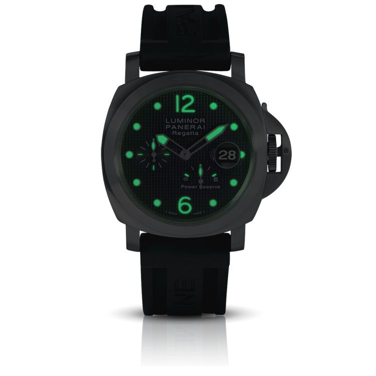 PANERAI Luminor Power Reserve Regatta 2005 