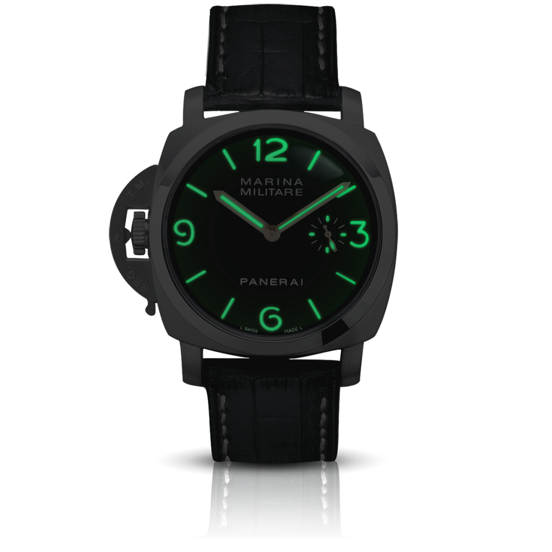 PANERAI Luminor Marina Militare PNPAM00217