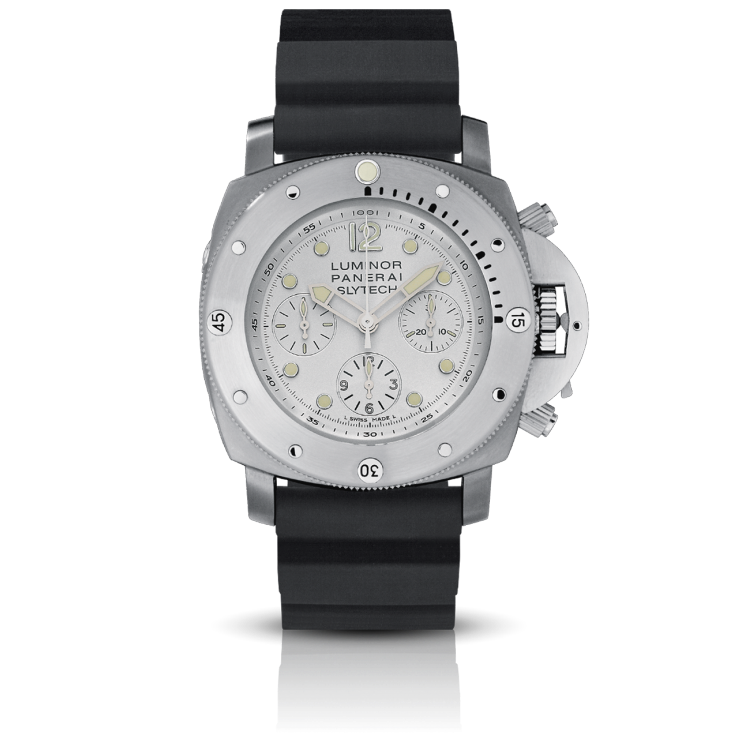 PANERAI Luminor Submersible 1950 Chrono 1000m Slytech 