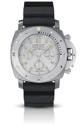 Luminor Submersible 1950 Chrono 1000m Slytech - 47mm