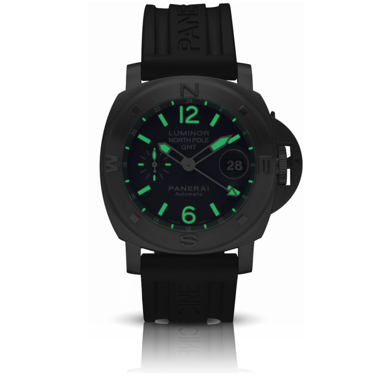 PANERAI Luminor North Pole GMT