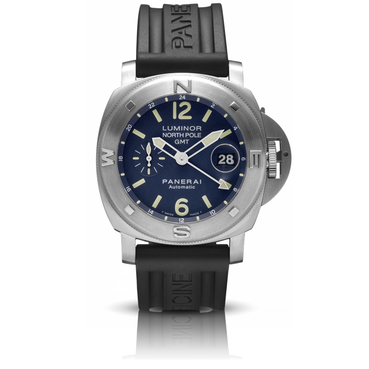 PANERAI Luminor North Pole GMT