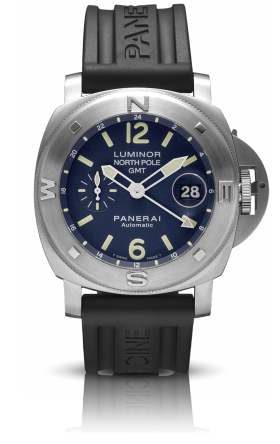 Luminor North Pole GMT - 44mm