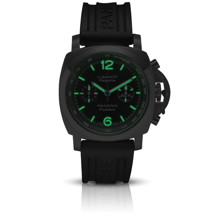 PANERAI Luminor 1950 Flyback Regatta