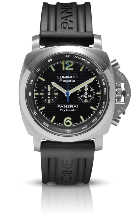 Luminor 1950 Flyback Regatta - 44mm