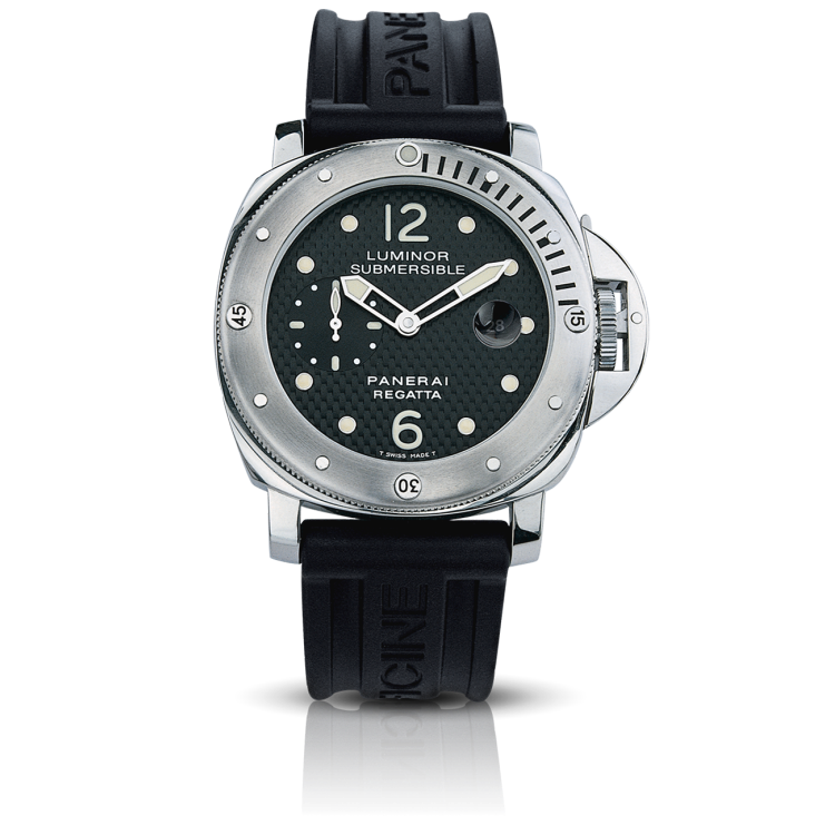 PANERAI Luminor庐米诺 Submersible潜行系列 Regatta 