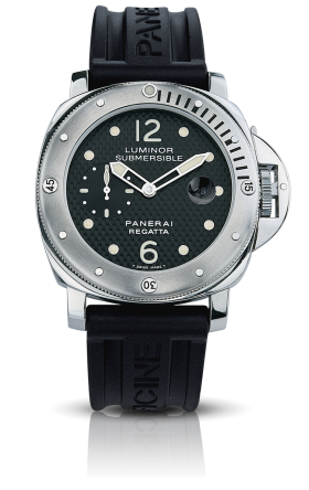 Luminor庐米诺 Submersible潜行系列 Regatta - 44mm