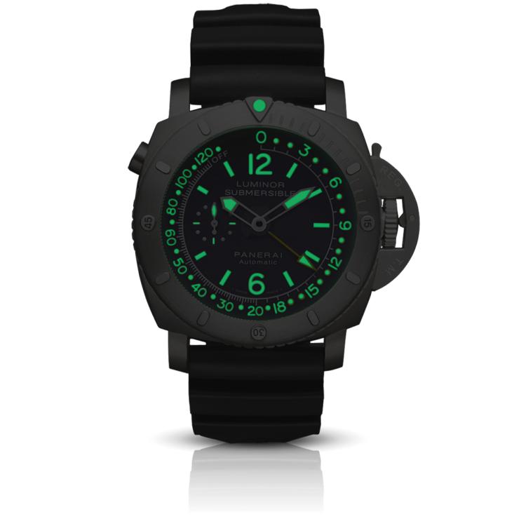 PANERAI Luminor  1950 Pangaea Depth Gauge