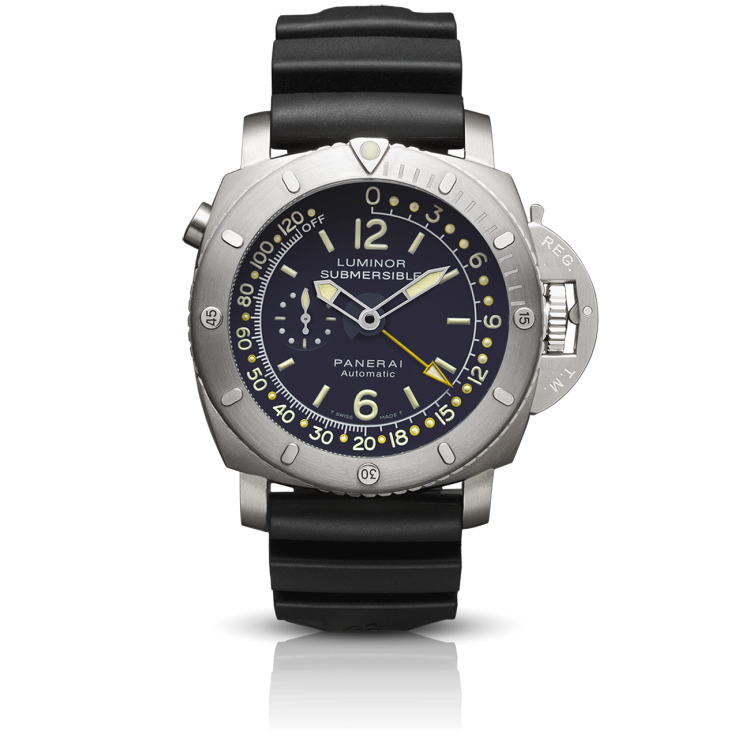 PANERAI Luminor  1950 Pangaea Depth Gauge