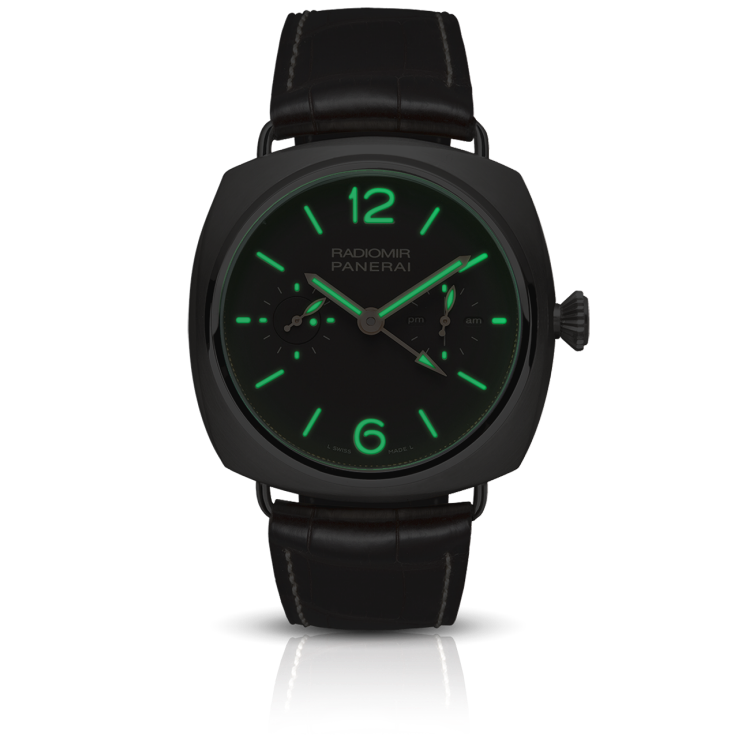 PANERAI Radiomir Tourbillon GMT Titanio PAM00315