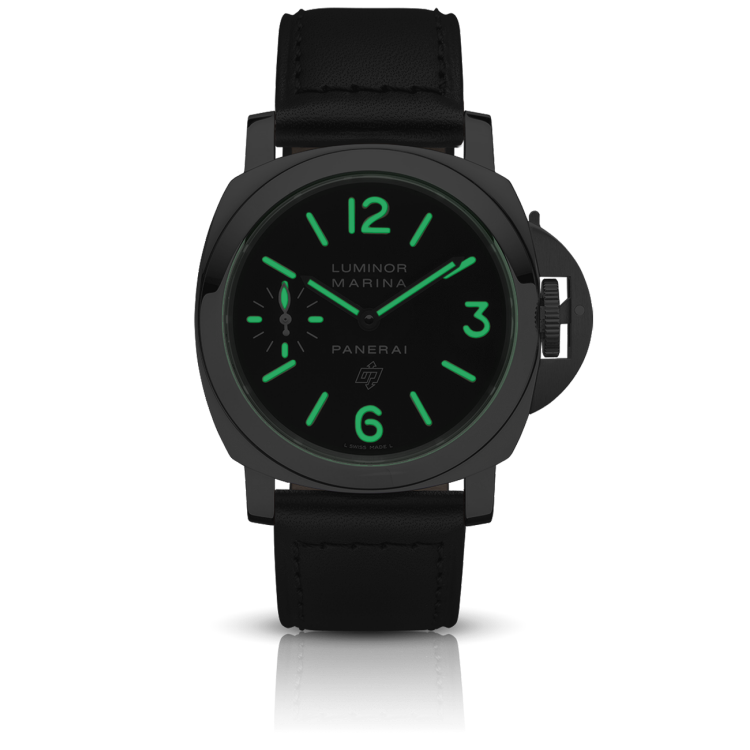 PANERAI Luminor Marina Logo