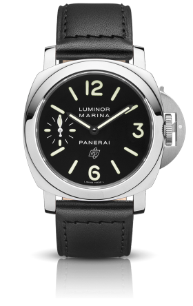 Luminor Marina Logo - 44mm