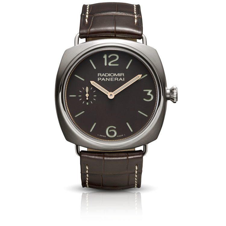 PANERAI Radiomir Titanium 