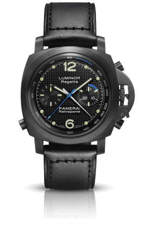 Luminor 1950 Regatta Rattrapante - 44mm