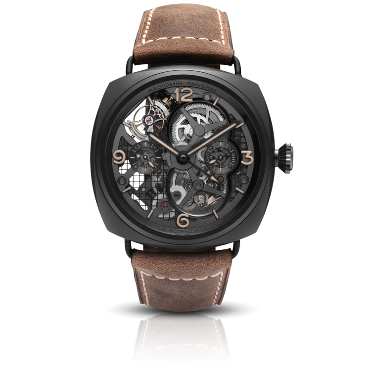 PANERAI LO SCIENZIATO 