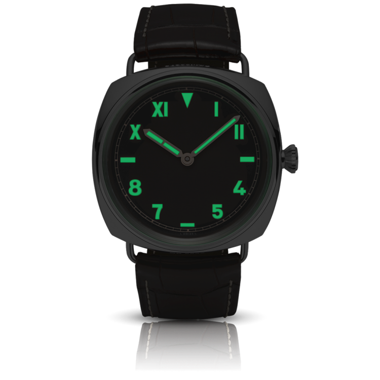 PANERAI Radiomir 3 Days Oro Bianco PAM00376