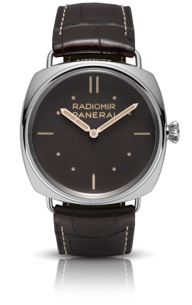 Radiomir 3 Days Platino