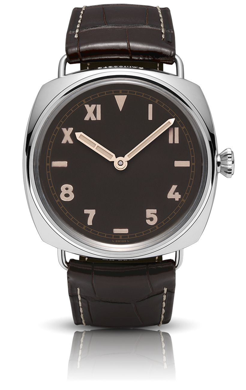 PNPAM00376 - Radiomir 3 Days Oro Bianco - 47mm