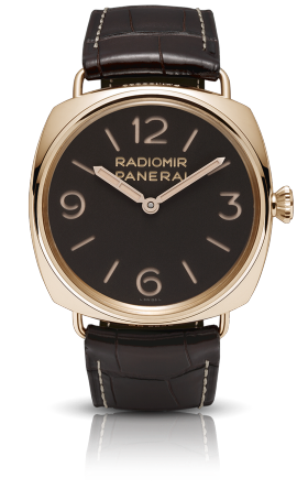 Radiomir 3 Days Oro Rosa