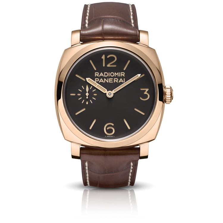 PANERAI Radiomir 1940 Oro Rosso