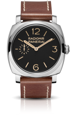 Radiomir 1940 Acciao - 47mm