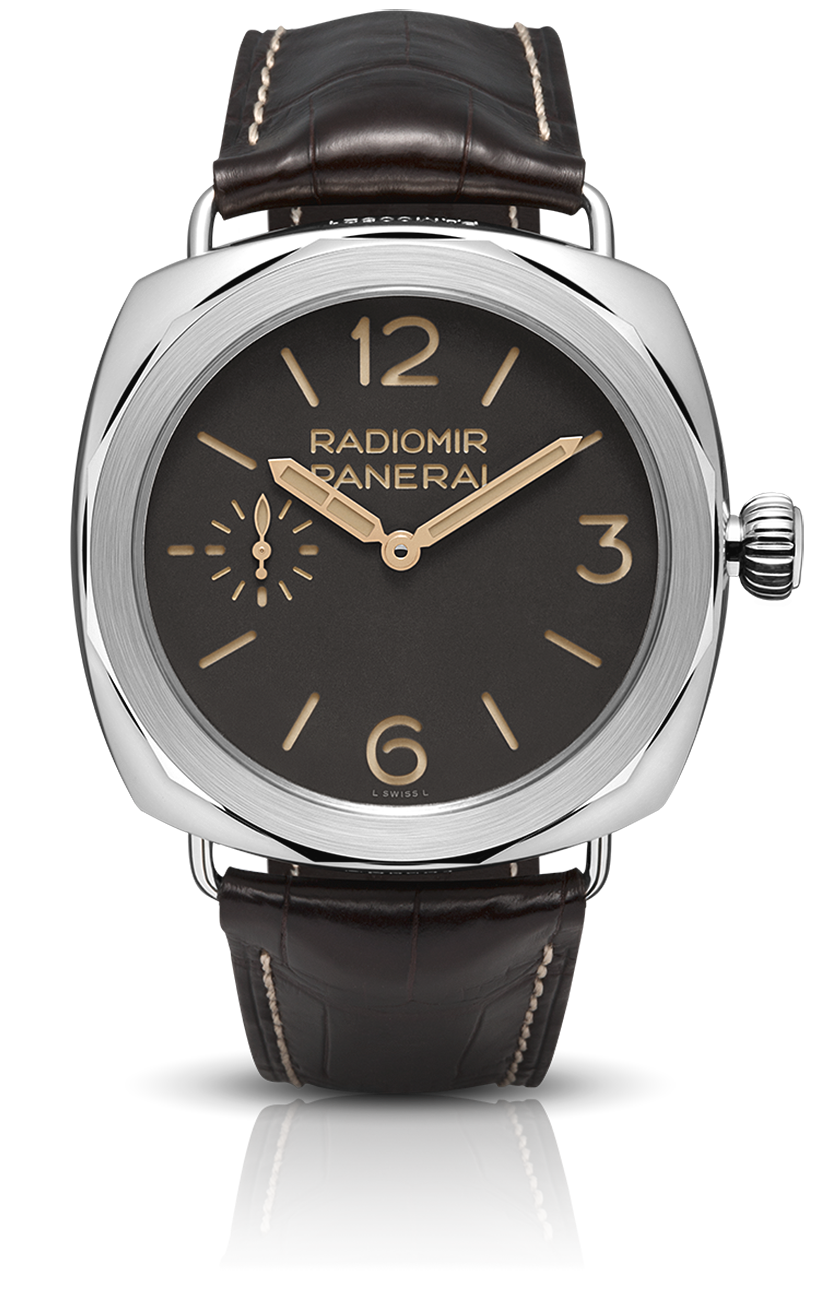 PNPAM00521 - Radiomir Platino - 47mm