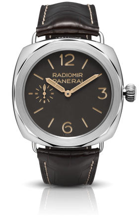 Radiomir Platino - 47mm