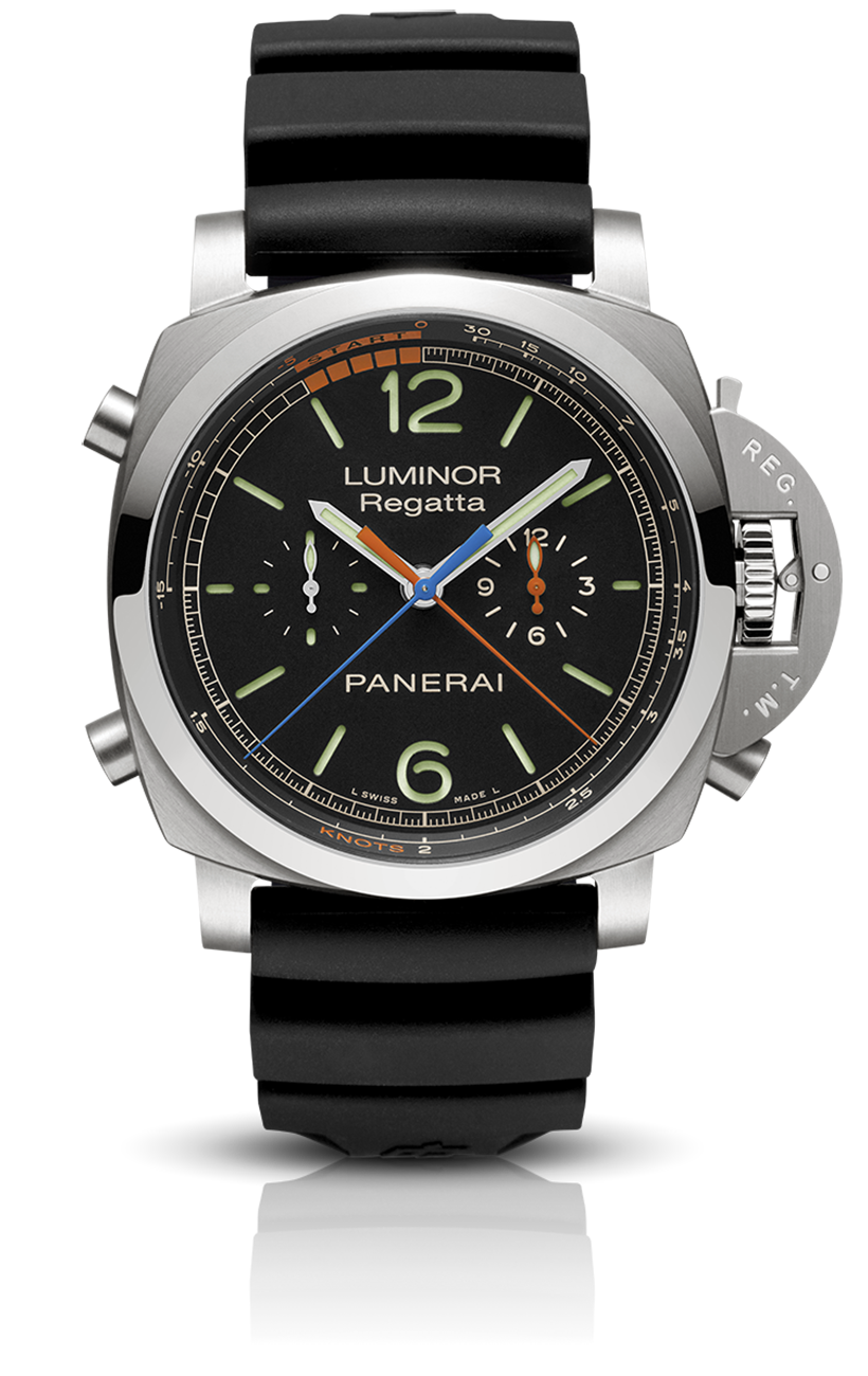 PNPAM00526 - Luminor庐米诺 Regatta Chrono Flyback腕表 - 47毫米