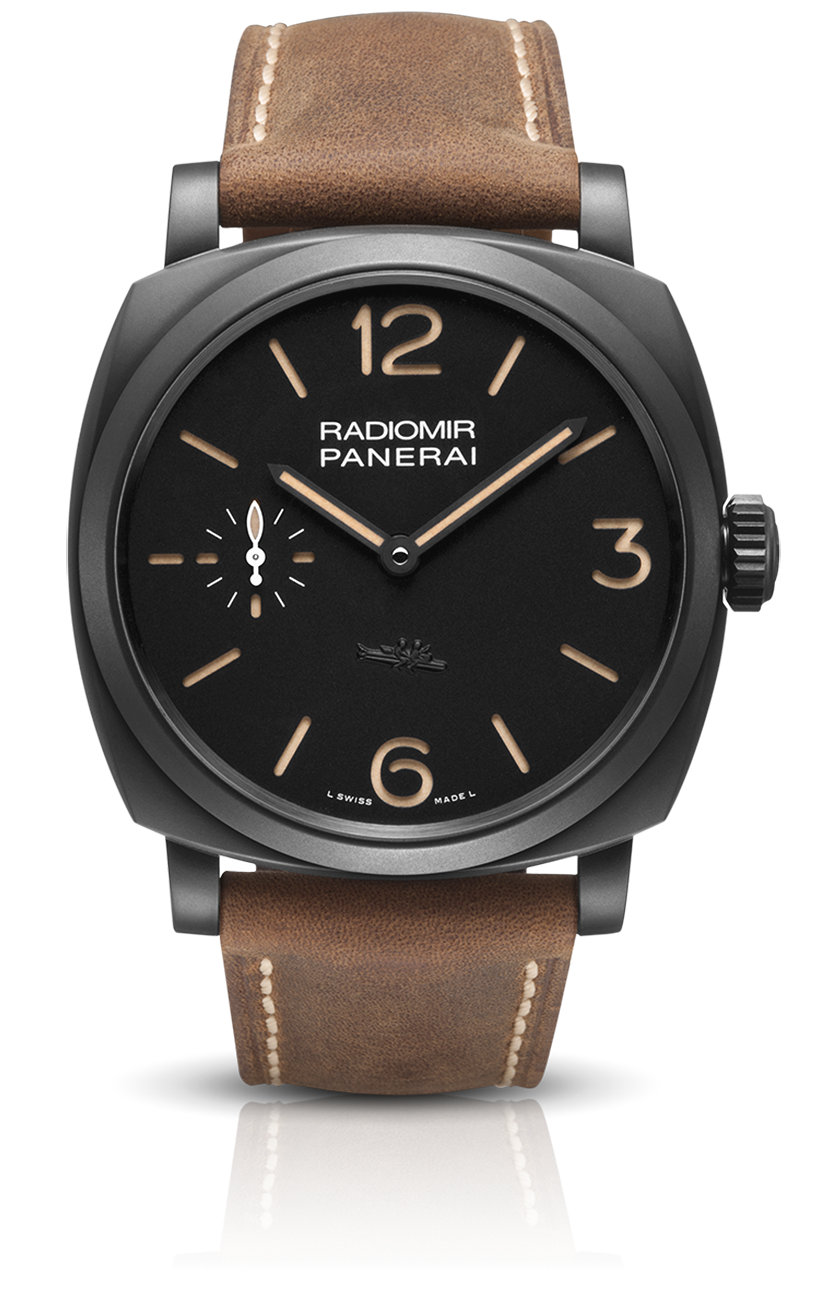 PNPAM00532 - Radiomir 1940 3 Days Paneristi Forever - 47mm