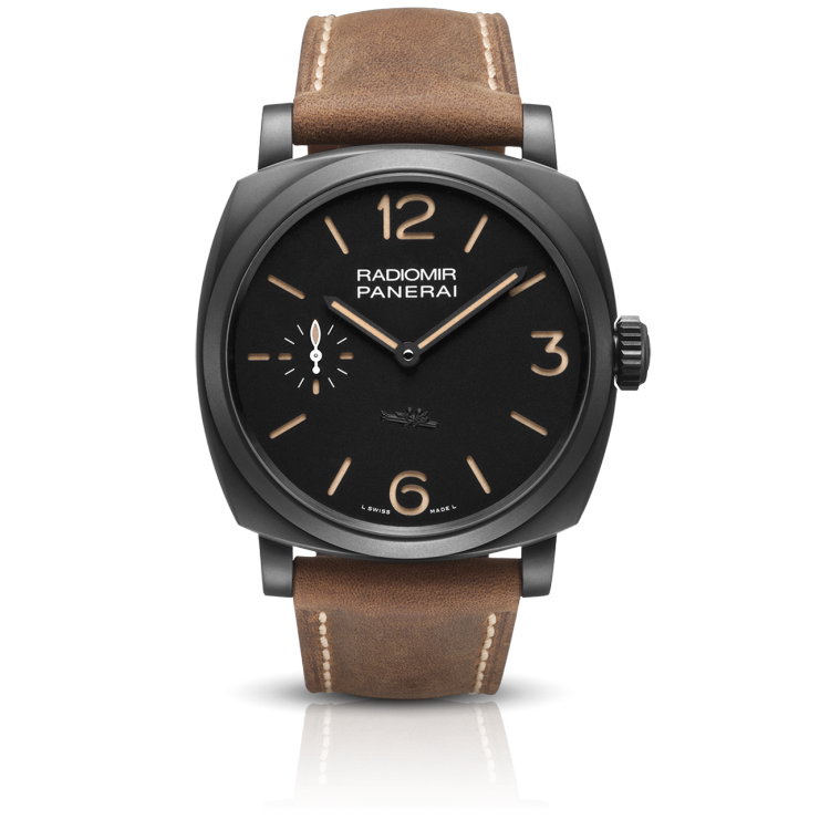 PANERAI Radiomir镭得米尔 1940 3 Days Paneristi Forever腕表