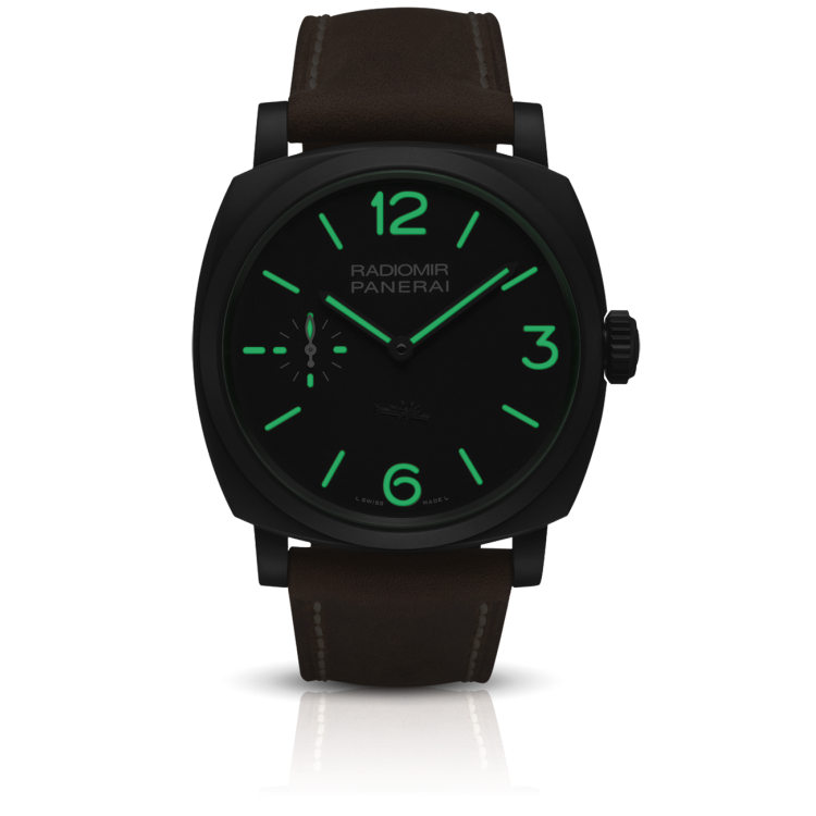 PANERAI Radiomir镭得米尔 1940 3 Days Paneristi Forever腕表