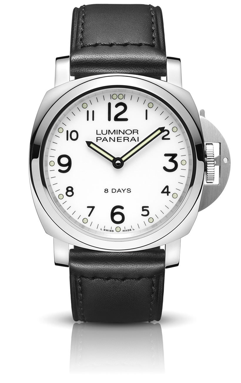 PNPAM00561 - Luminor Base 8 Days - 44mm