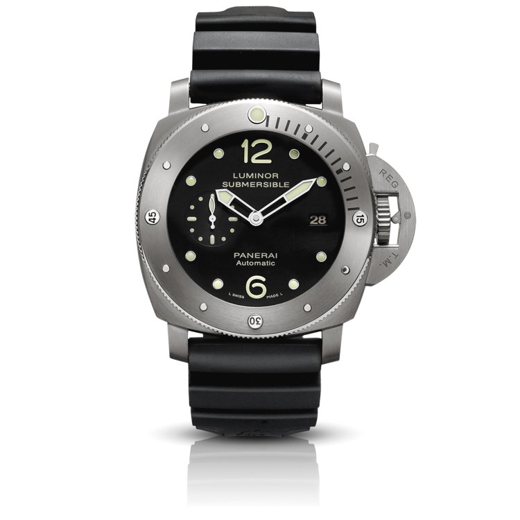 PANERAI Luminor Submersible 1950 3 Days Automatic Titanio - PCYC 10 Years of Passion 