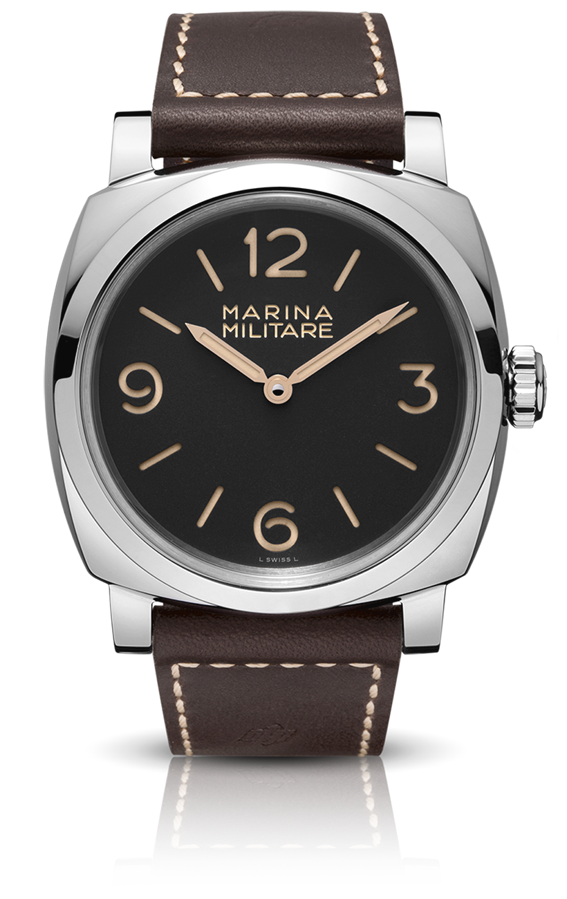 PNPAM00587 - Radiomir 1940 3 Days Marina Militare Acciaio - 47mm